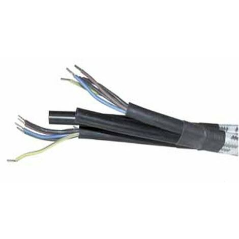 CABLE LIAISON CENTRALE VAPEUR - 5 POLES - 2 M pour DIVERSES... (1/2)
