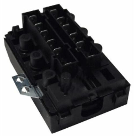 BORNIER BOITE DE CONNEXION pour CUISINIERE GORENJE - 03050963 (1/3)