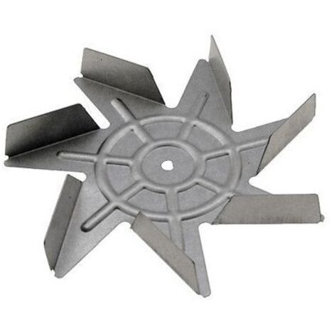 HELICE VENTILATEUR FOUR pour CUISINIERE SMEG - 039290137 (1/3)