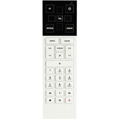 Télécommande D'origine Canal+ Satellite HD WiFi G5 - Neuve (Modèle 05CNLTEL0073)