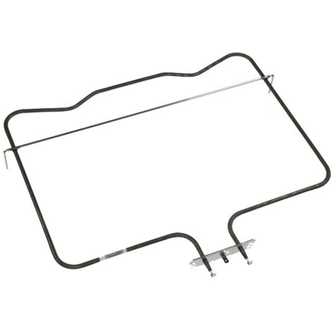 RESISTANCE DE SOLE 1600 W POUR CUISINIERE GERMANIA - 0606091 (1/3)
