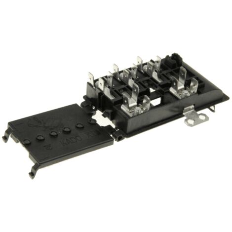 BORNIER ALIMENTATION pour TABLE DE CUISSON CONTINENTAL... (1/2)