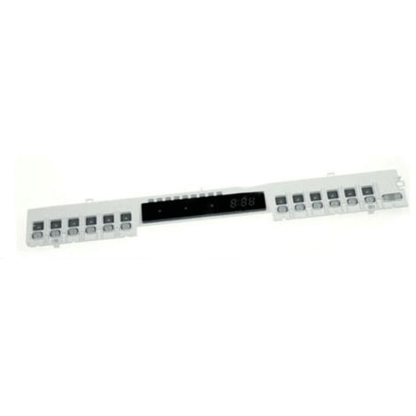 MODULE ELEMENT DE COMMANDE POUR LAVE VAISSELLE SIEMENS - 11008771