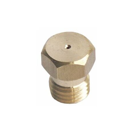 INJECTEUR GAZ NATUREL SE-RAPIDE 0.95 X 1 POUR TABLE DE CUISSON TEBA - 11010405