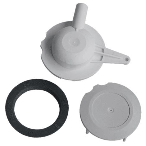 KIT INJECTEUR EAU SUPERIEUR pour LAVE VAISSELLE ARTHUR...