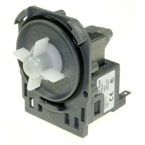 POMPE DE VIDANGE PSB-01 POUR LAVE VAISSELLE HELKINA - 1152207 (1/2)