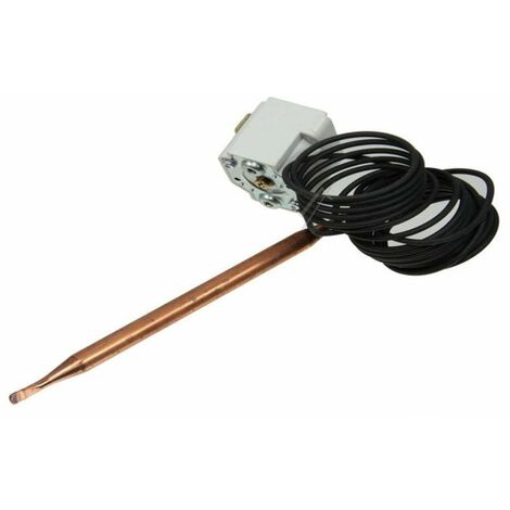 THERMOSTAT COTHERM GTLU3021 POUR REFRIGERATEUR CLIMADIFF - 132003700 (1/2)