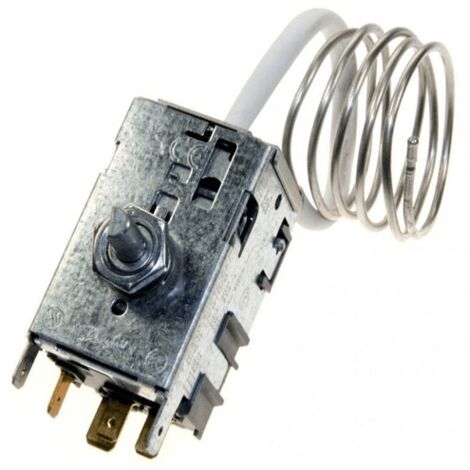 THERMOSTAT 077B6667 POUR REFRIGERATEUR GORENJE - 147475 (1/3)