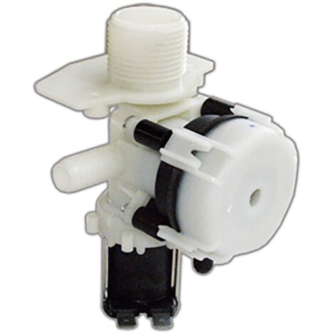 ELECTROVANNE D ARIVEE D EAU + SECURITE pour LAVE VAISSELLE... (1/2)