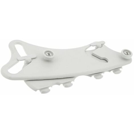 LICHTBLAU Microfiltre Lave-Vaisselle | Compatible Bosch, Neff | Gris | Pièce Rechange