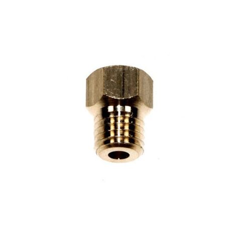 INJECTEUR GAZ NATUREL RAPIDE DIAM 129 POUR CUISINIERE SIDEX - 162084 (1/3)