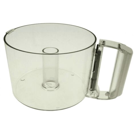 BOL DE ROBOT LE MICRO BLANC POUR PETIT ELECTROMENAGER MAGIMIX - 17007 (1/4)