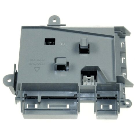 MODULE DE COMMANDE POUR LAVE VAISSELLE BEKO - 1755700100 (1/3)