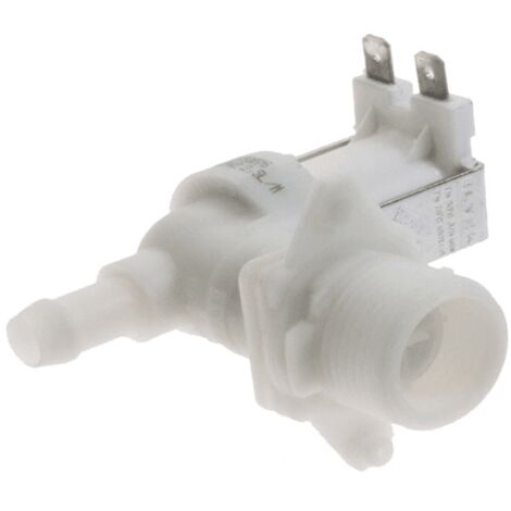 ELECTROVANNE 1 VOIE pour LAVE VAISSELLE BEKO - 1883570300 (1/4)