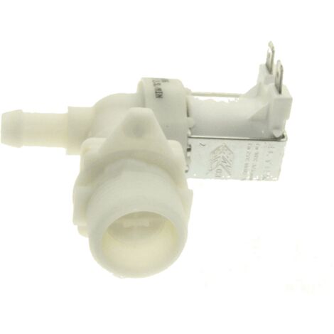 Electrovanne 1 voie 90° Dim 12mm (481228128393, AS0012842) Lave-vaisselle 2I MARCHI, AEG, AIRLUX, ALTUS, APELL, APPEL, ARDEM, ARDO, ARISTON, ARISTON HOTPOINT, ARTHUR MARTIN, ARTHUR MARTIN ELECTROLUX, 