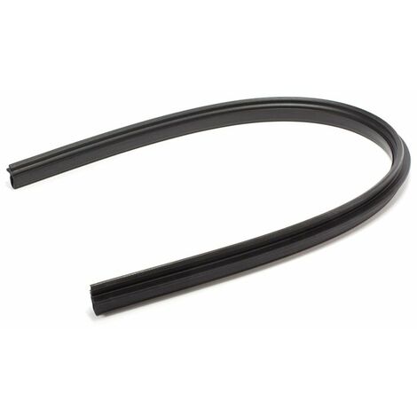 Joint bas de porte pour lave-vaisselle – Compatible BEKO – Longueur 55,5 cm – Largeur 2 cm – 1887560500 (1/5)