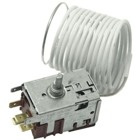 THERMOSTAT 077B2001L pour CONGELATEUR FRANCIA - 20030120 (1/3)