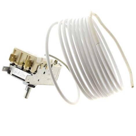 THERMOSTAT DE REFRIGERATEUR K59 L1986 pour REFRIGERATEUR... (1/6)