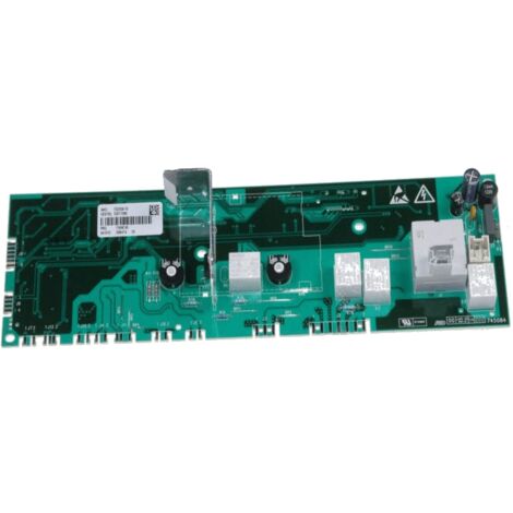 PLATINE V548B87F20800W POUR LAVE LINGE - 20662702