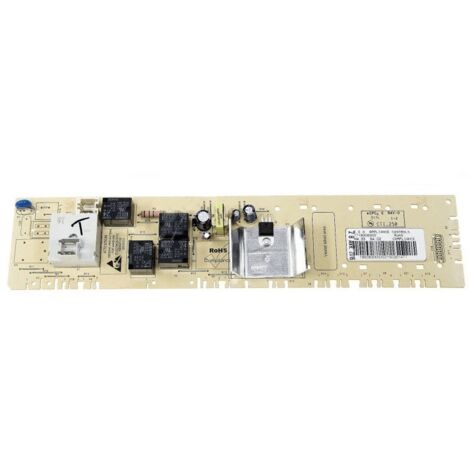 MODULE DE PUISSANCE ET COMMANDE POUR LAVE LINGE CONTINENTAL EDISON - 20810708