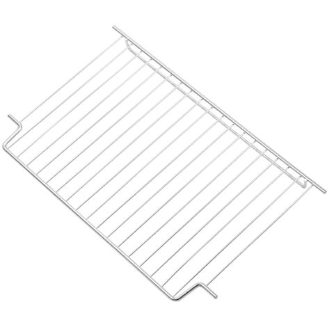 GRILLE ZINGUE INTERMÉDIAIRE ET INFERIEURE POUR REFRIGERATEUR DOMETIC - 241294330 (1/4)