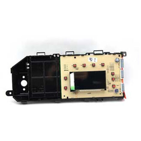 MODULE DE COMMANDE ET CONTROLE POUR LAVE LINGE   BEKO - 2427808100 (1/2)