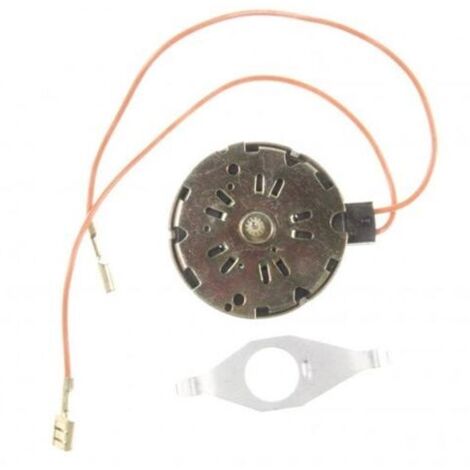 MICRO MOTEUR PROG 12 DENTS ROT GAUCHE POUR LAVE LINGE - 244031