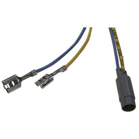 VOYANT JAUNE POUR CUISINIERE BEKO - 265100002
