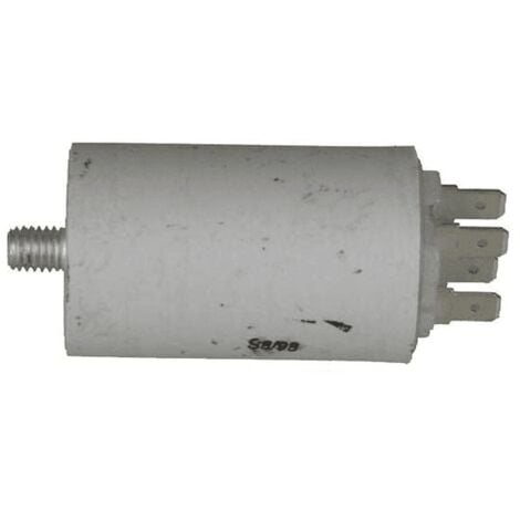 Condensateur 9uF - 420V Beko DV8220X - Sèche linge - 5711354