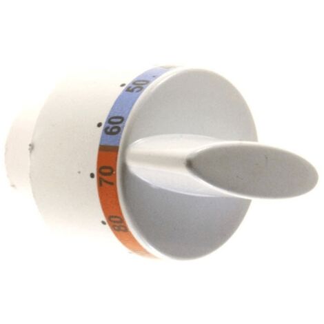 MANETTE THERMOSTAT ET OUVERTURE POUR LAVE LINGE   ARDEM EUROSAV - 2811000002 (1/2)