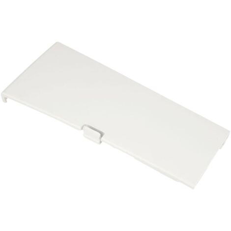 PORTILLON PLITHE VIDANGE POUR LAVE LINGE BEKO - 2812870100 (1/2)