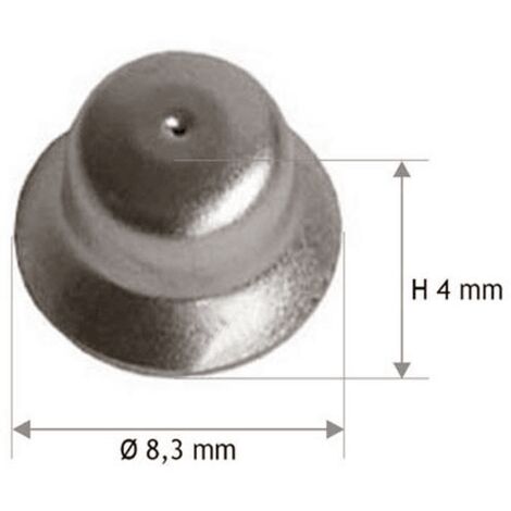 Injecteur NR43 pour réfrigérateur Dometic – Pièce détachée compatible avec modèles RM4400L, RM6405, RM7401L – 292203306