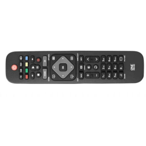 TELECOMMANDE RC4729/01 POUR TV AUDIO TELEPHONIE PHILIPS - 313923814221 (1/3)