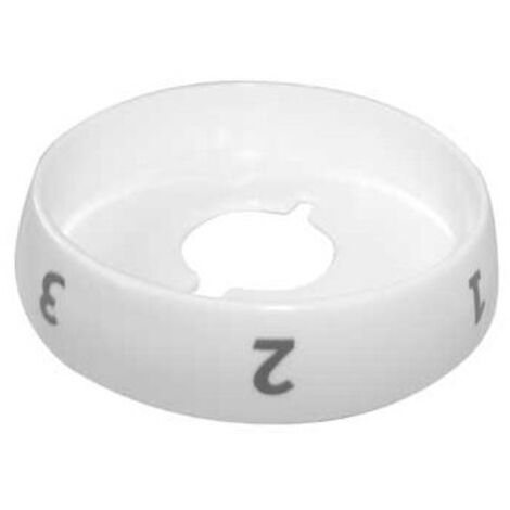 COLLERETTE 7 POSITIONS DIAM 48 M/M POUR CUISINIERE ELECTROLUX - 315435847