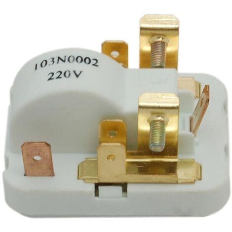RELAIS DE DEMARRAGE 103N0050 POUR REFRIGERATEUR VESTEL - 32001275 (1/3)