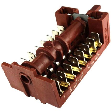 COMMUTATEUR DE FOUR FINLUX 850607 pour FOUR - 32010640 (1/3)