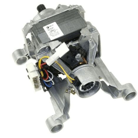 Moteur Machine à Laver SELNI U2.40.0.P.05.R, 220/240V, Gris - Neuf, Jamais Servi