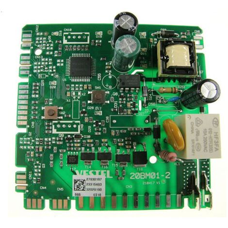 MODULE VC1X/20BM01/23315493 POUR LAVE VAISSELLE AYA - 32029190 (1/2)
