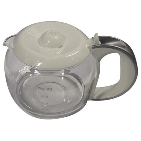 VERSEUSE BLANCHE POUR PETIT ELECTROMENAGER ELECTROLUX - 3211391 (1/3)