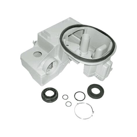 Bloc Hydraulique + Pompe Pour Lave-vaisselle Miele G646SC – Occasion Très Bon état