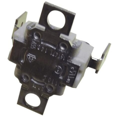 THERMOSTAT SECURITE 110 (SECTION ARRIERE FOUR) POUR FOUR FAURE - 330208101 (1/4)
