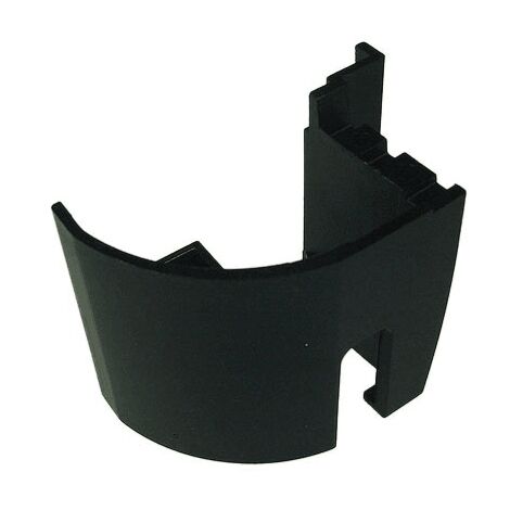 SUPPORT VERRE INFERIEUR DROIT POUR FOUR ARTHUR MARTIN - 330446204 (1/4)