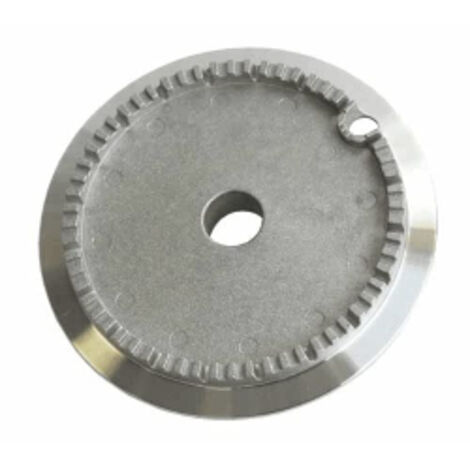 COURONNE BRULEUR AUXILIARE POUR CUISINIERE FAURE - 337000502 (1/3)