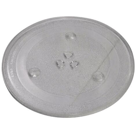 Plateau micro onde en verre dia 284 mm (3390W1G012B) Four micro-ondes LG