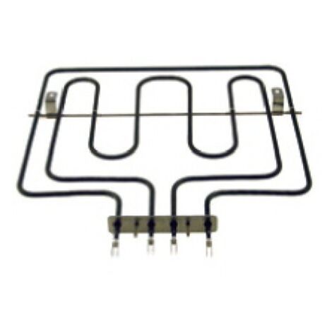 RESISTANCE GRILL VOUTE 2550 W 230 V POUR FOUR ELECTROLUX - 3570337018 (1/3)
