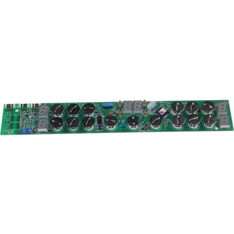 MODULE DE CONTROLE POUR CUISINIERE ELECTROLUX - 357210503 (1/2)