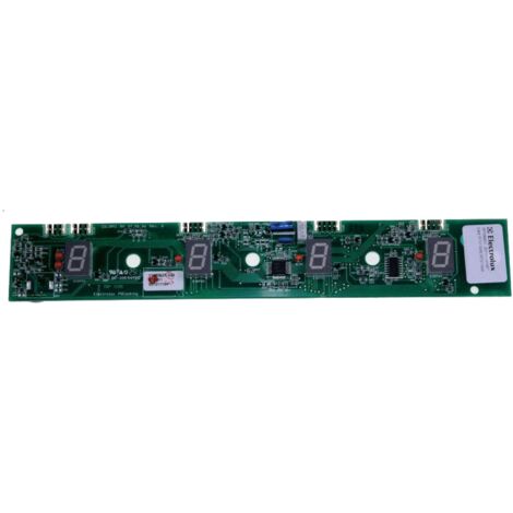 MODULE DE CONTROLE ET AFFICHAGE POUR TABLE DE CUISSON ELECTROLUX - 357396601