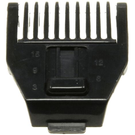 GUIDE DE COUPE 3-6-9-12-15MM POUR PETIT ELECTROMENAGER BABYLISS CONAIR - 35808240