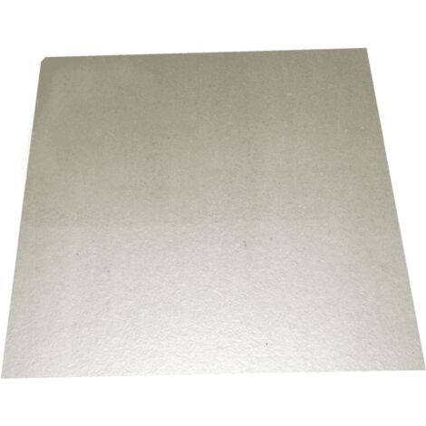 PLAQUE MICA 300 MM X 300 MM POUR MICRO ONDES - 361756 (1/2)