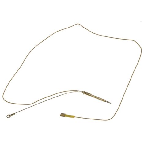 THERMOCOUPLE FOUR .ON/S/FIRIN/L=1000)- POUR CUISINIERE HIGHONE - 37021449 (1/3)